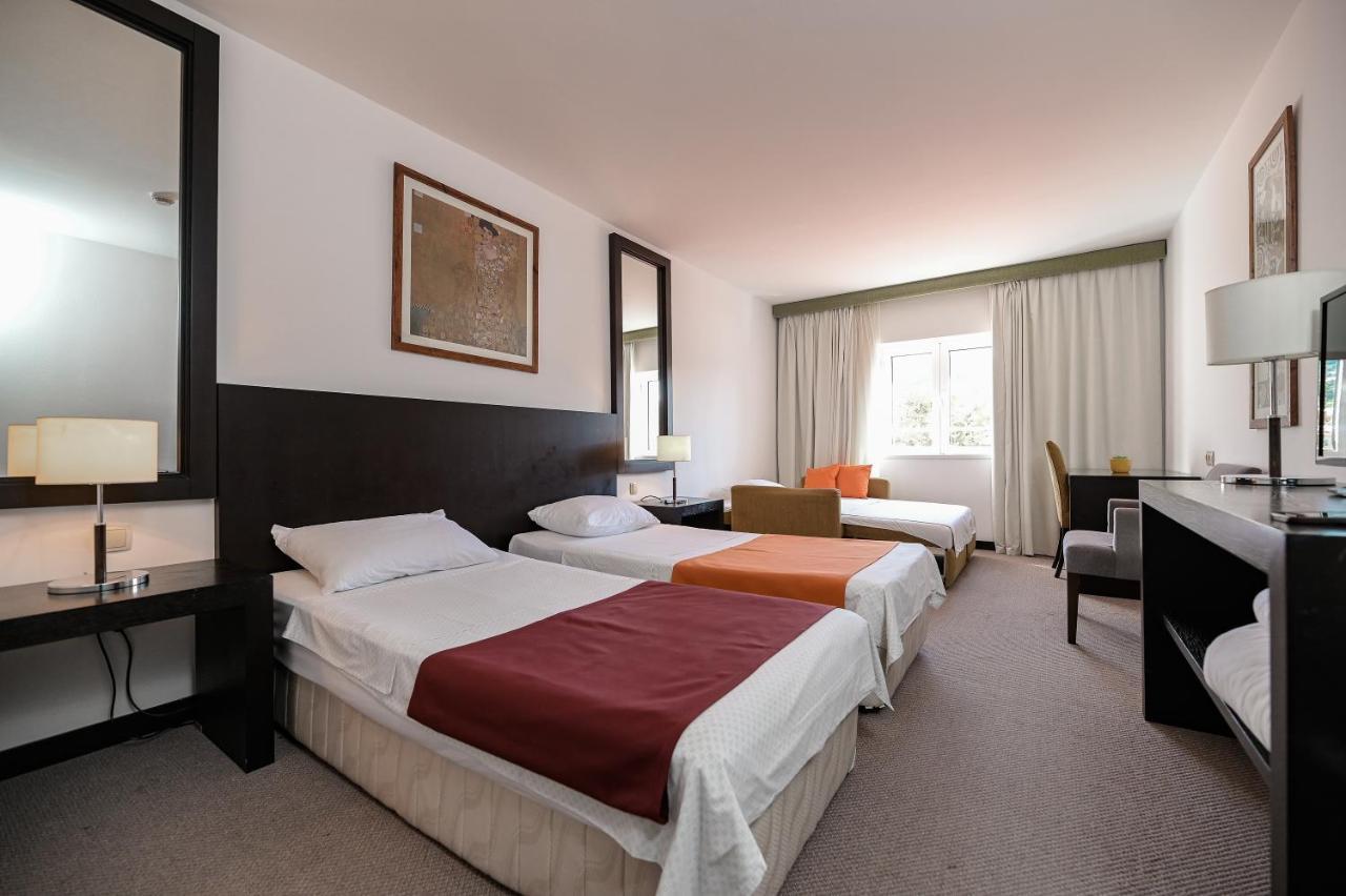 Hotel International Rab Town Bagian luar foto